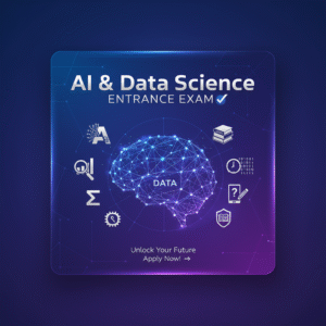 AI & Data Science Entrance Exam