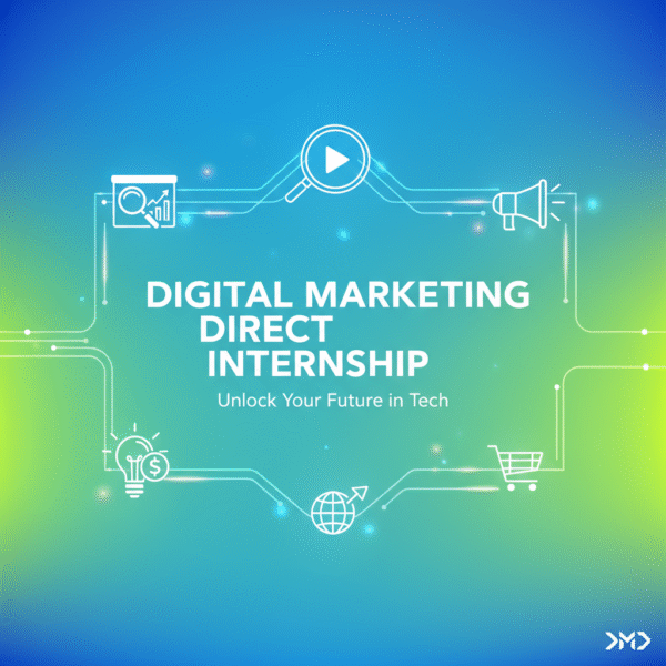 Digital Marketing Direct Internship