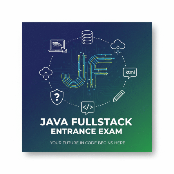 Java Fullstack Entrance Exam