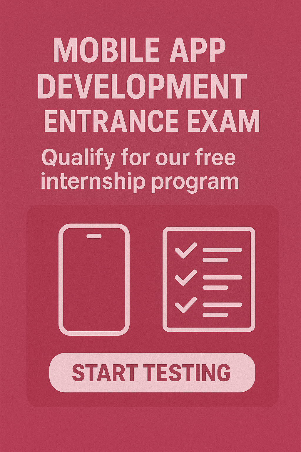 MOBILEAPP INTERNSHIP EXAM