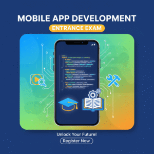 Mobile App Development Entrance Exam