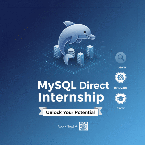 MySQL Direct Internship