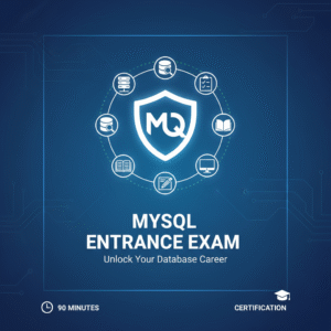 MySQL Entrance Exam