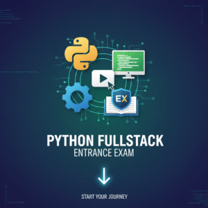 Python Fullstack Entrance Exam